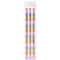 12 Packs: 3 ct. (36 total) Rainbow Border Bling Stickers by Recollections™